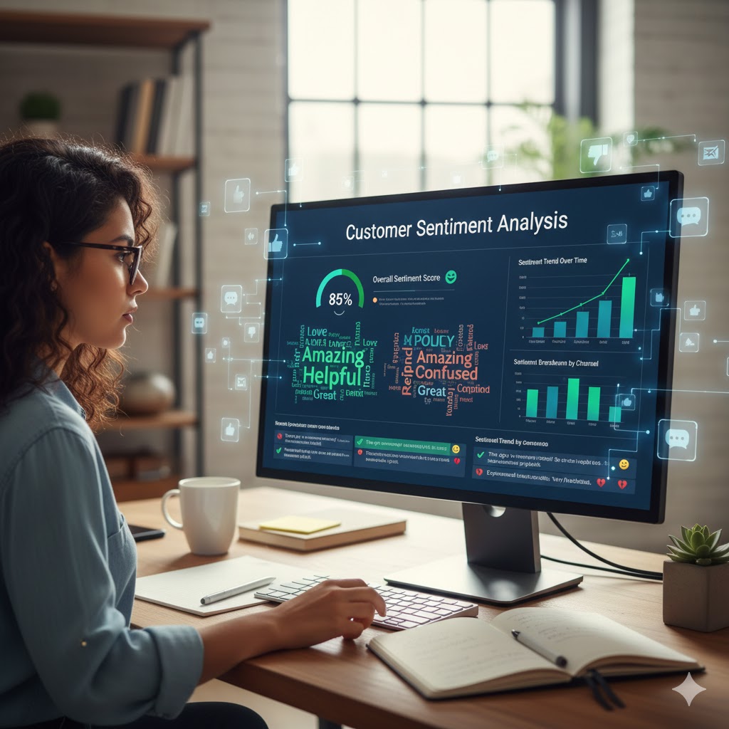 Otomatik Müşteri Yanıtlama