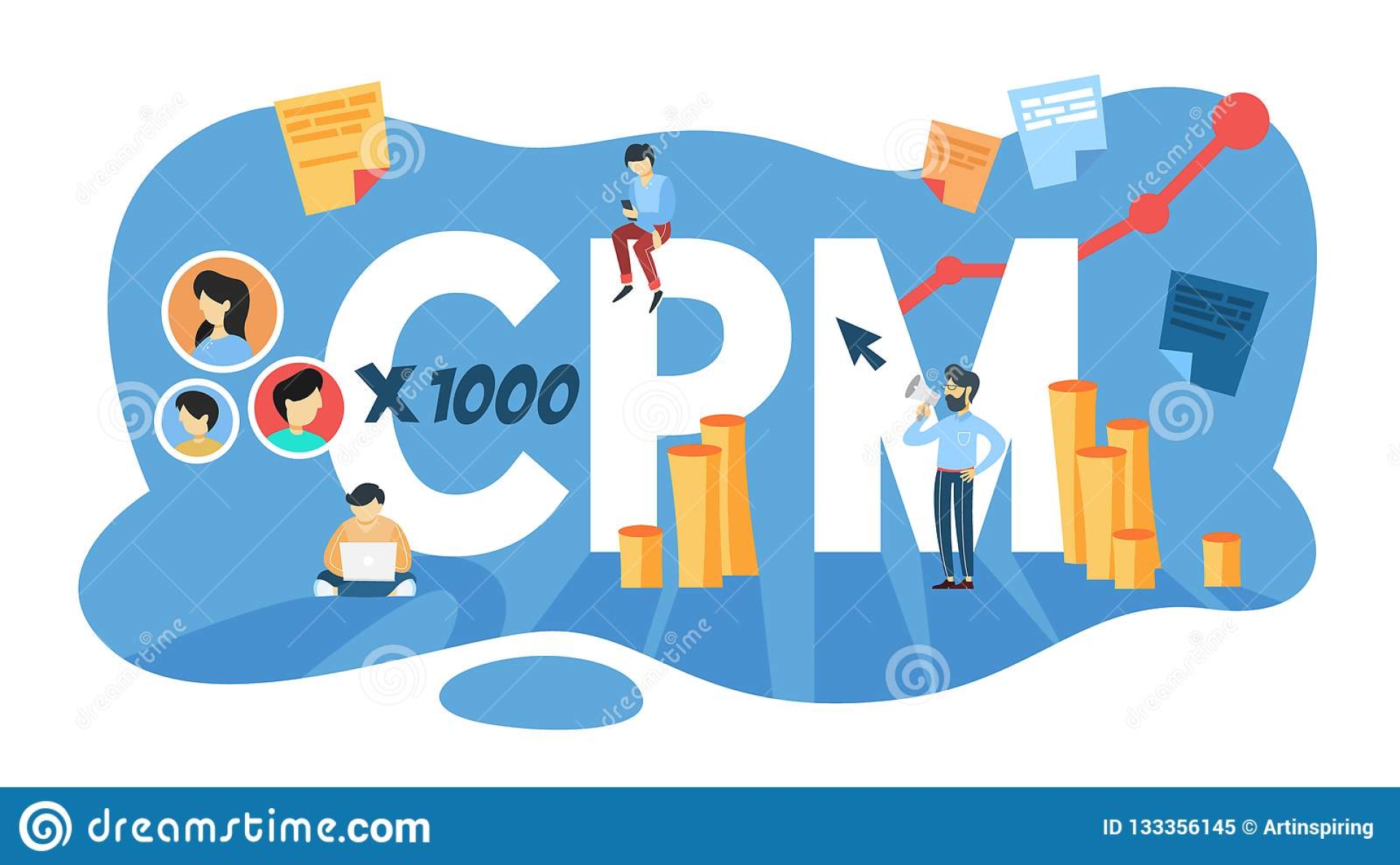 Cost Per Mille (CPM) Nedir?