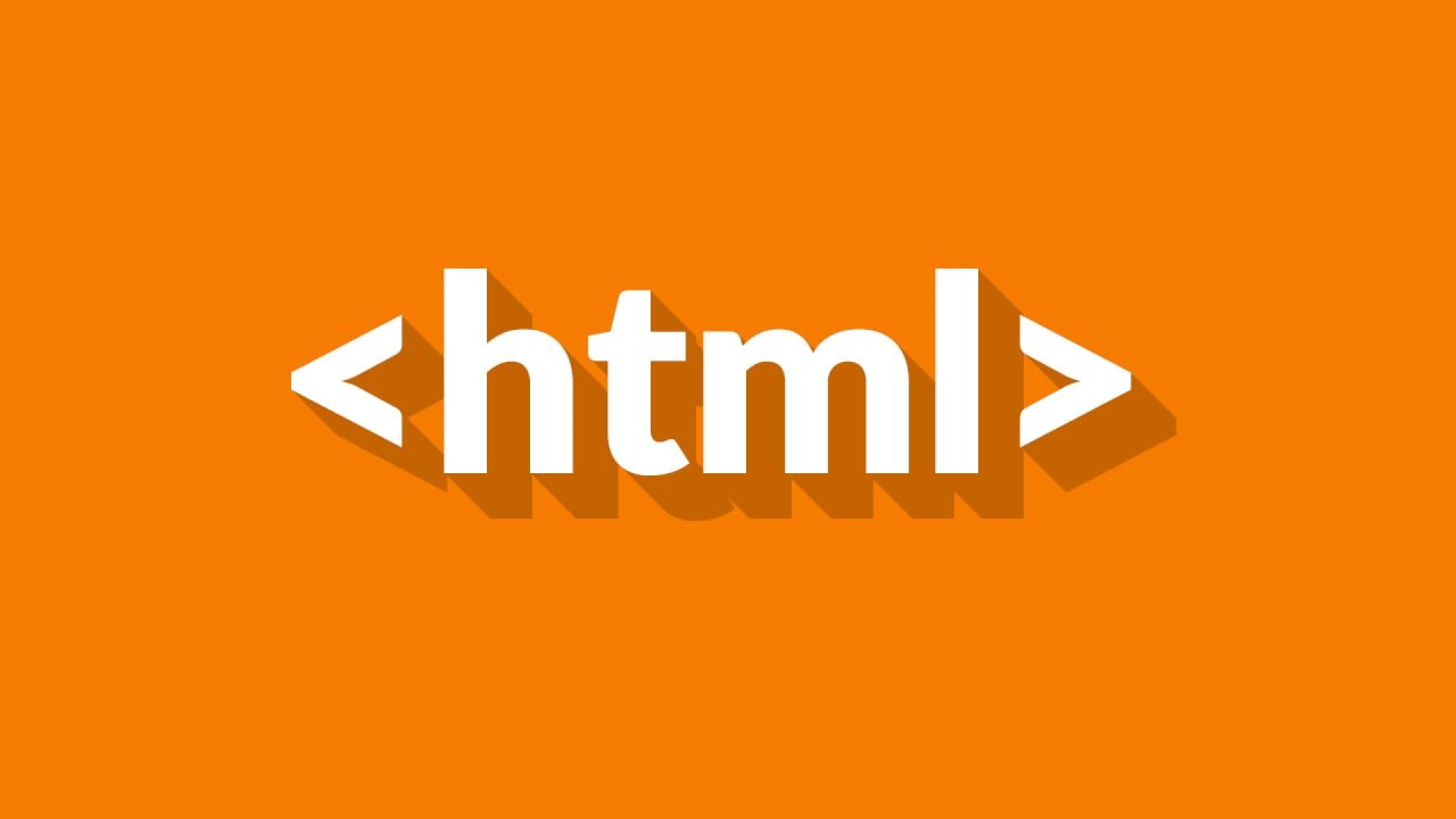 What is HTML?