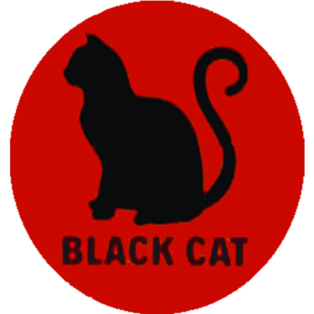 BLACK CAT